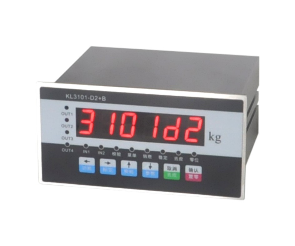 仪表 KL3101-D5+