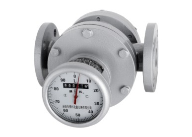 椭圆齿轮流量计