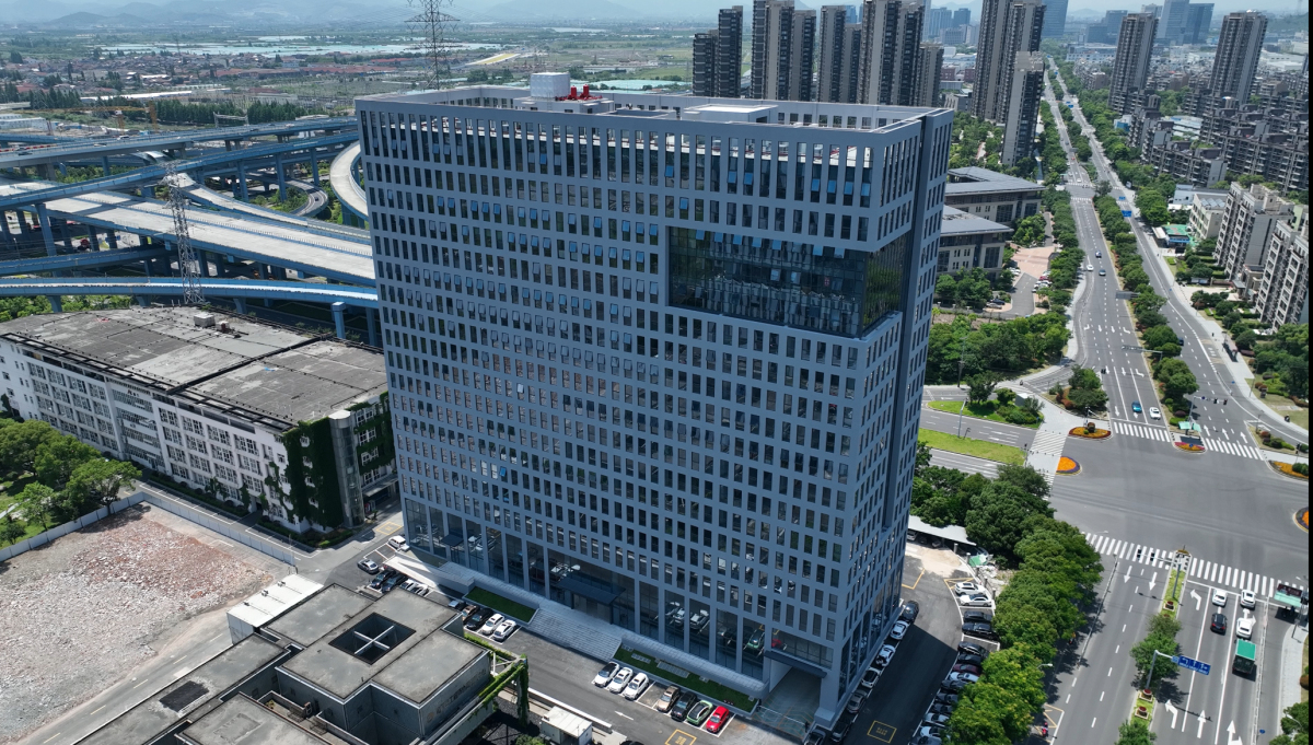 比原计划提早半年投产！江北区重点项目“分期验收”创举 激发企业发展新动能