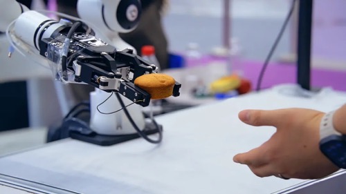 hth官网入口传感战略投资他山科技，加速布局触觉传感器赛道