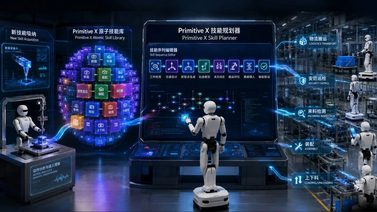hth官网入口传感战略投资云幕智造，持续完善具身智能全产业链布局